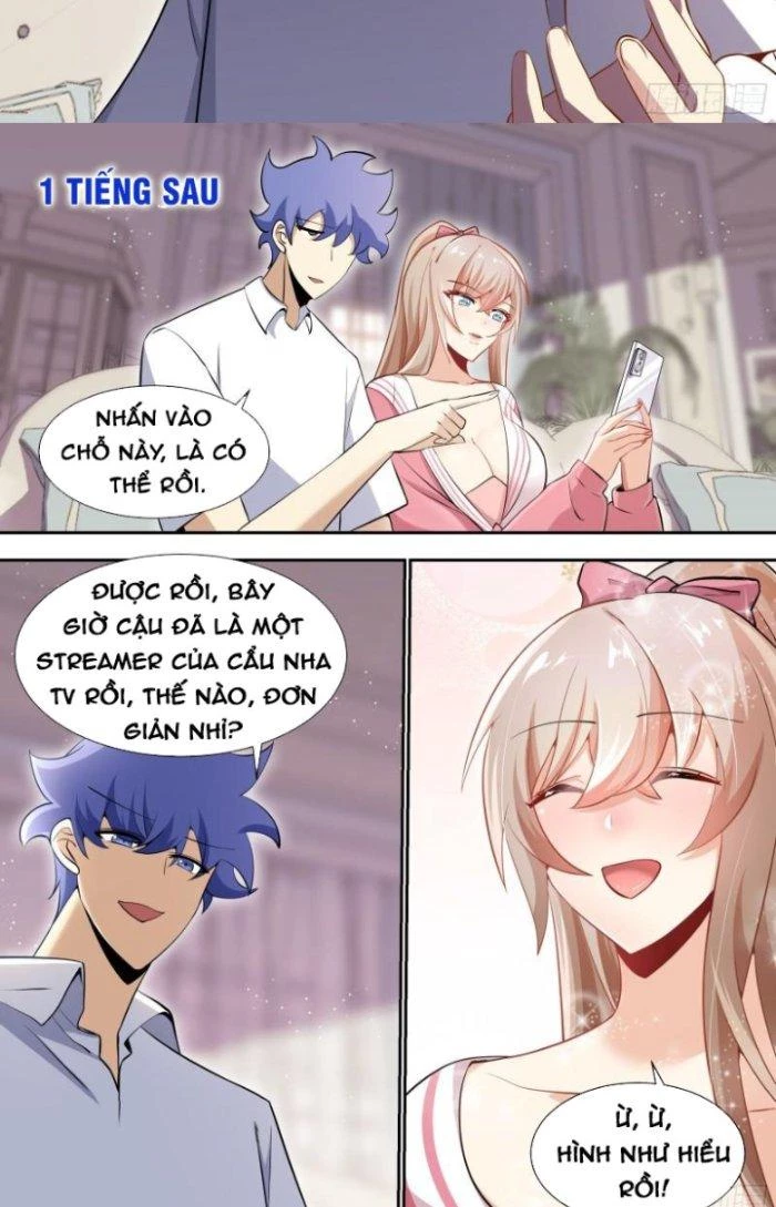 Trọng Sinh Thành Chó Của Nữ Thần Chapter 153 - Trang 2