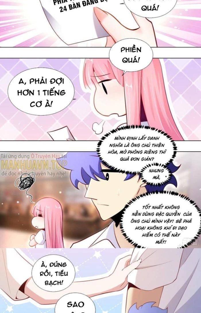 Trọng Sinh Thành Chó Của Nữ Thần Chapter 154 - Trang 2