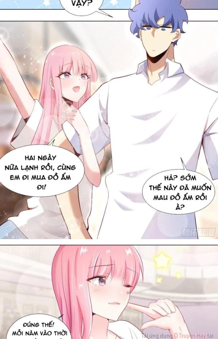Trọng Sinh Thành Chó Của Nữ Thần Chapter 154 - Trang 2