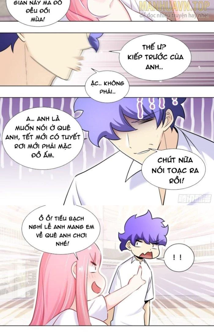 Trọng Sinh Thành Chó Của Nữ Thần Chapter 154 - Trang 2