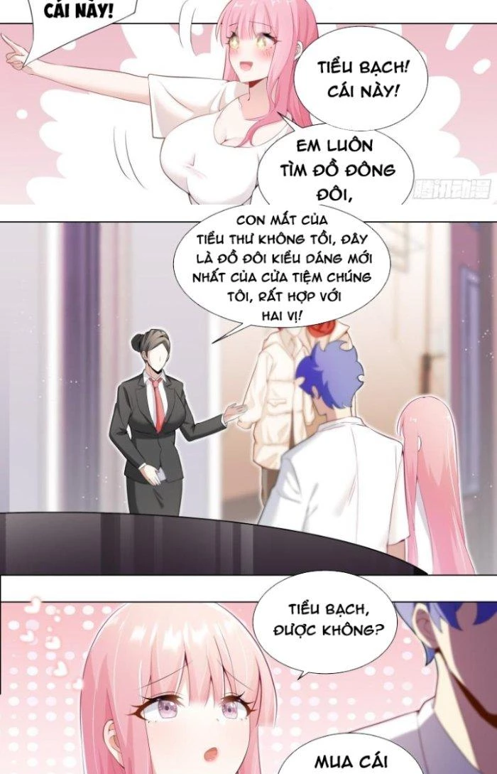 Trọng Sinh Thành Chó Của Nữ Thần Chapter 154 - Trang 2