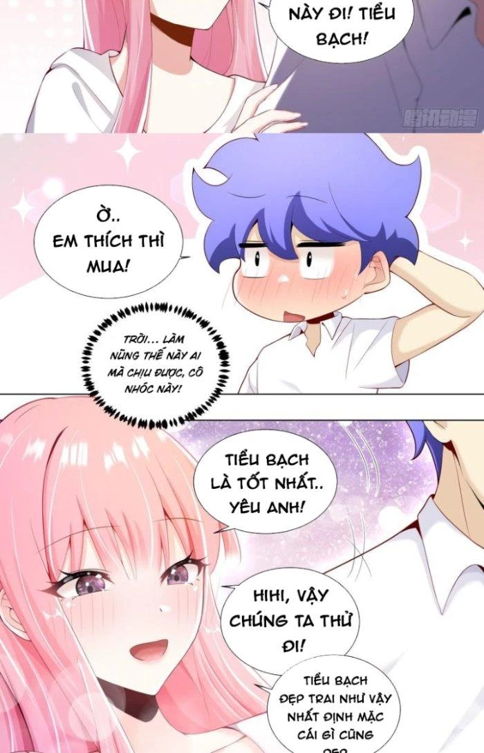 Trọng Sinh Thành Chó Của Nữ Thần Chapter 154 - Trang 2