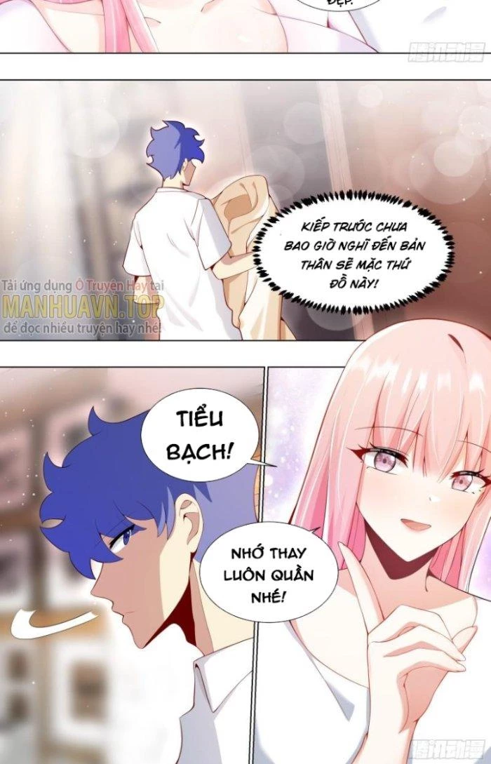 Trọng Sinh Thành Chó Của Nữ Thần Chapter 154 - Trang 2