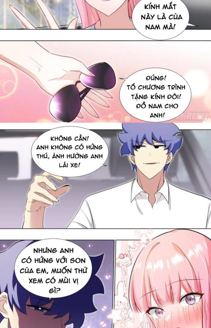 Trọng Sinh Thành Chó Của Nữ Thần Chapter 155 - Trang 2