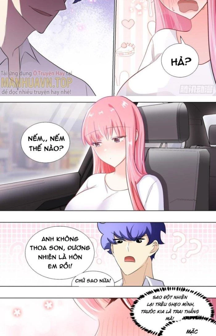 Trọng Sinh Thành Chó Của Nữ Thần Chapter 155 - Trang 2