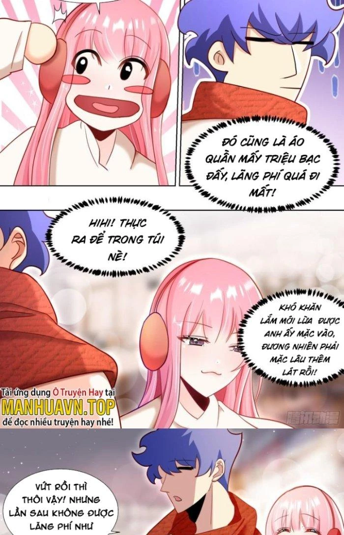 Trọng Sinh Thành Chó Của Nữ Thần Chapter 156 - Trang 2