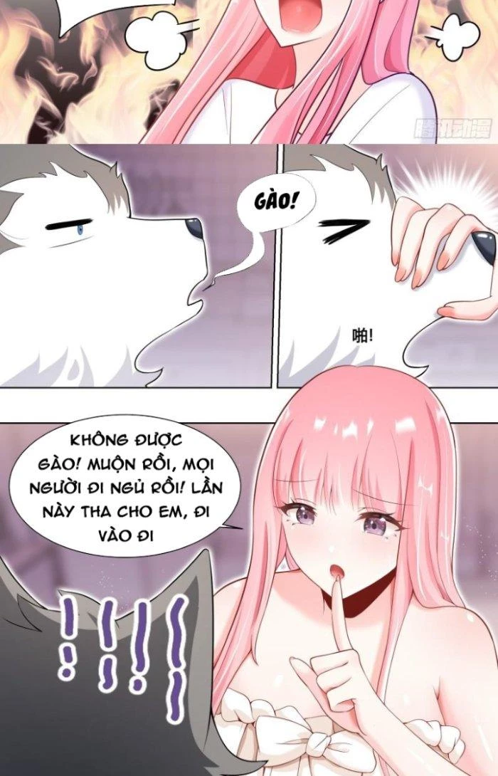 Trọng Sinh Thành Chó Của Nữ Thần Chapter 156 - Trang 2