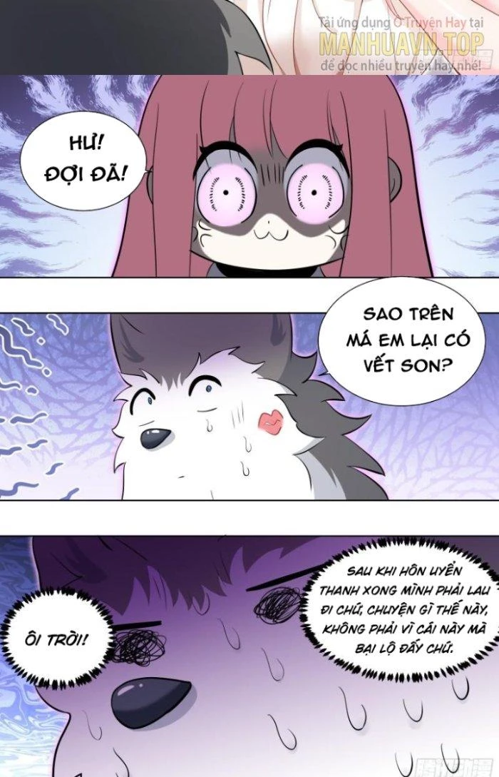 Trọng Sinh Thành Chó Của Nữ Thần Chapter 156 - Trang 2