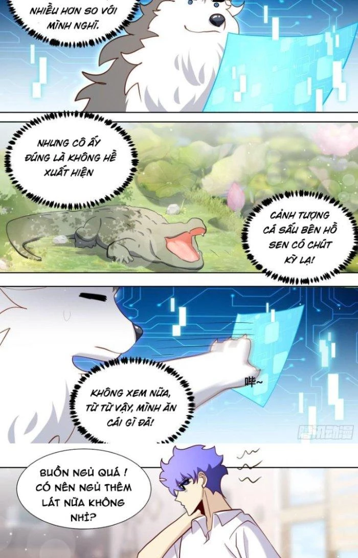 Trọng Sinh Thành Chó Của Nữ Thần Chapter 157 - Trang 2