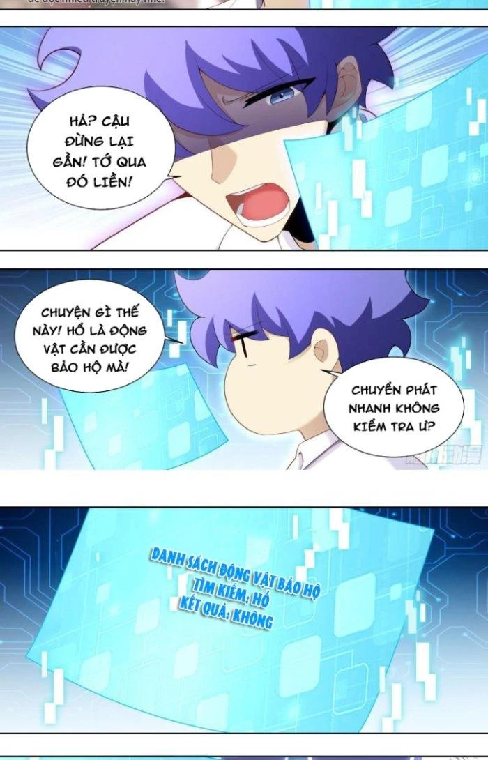 Trọng Sinh Thành Chó Của Nữ Thần Chapter 157 - Trang 2