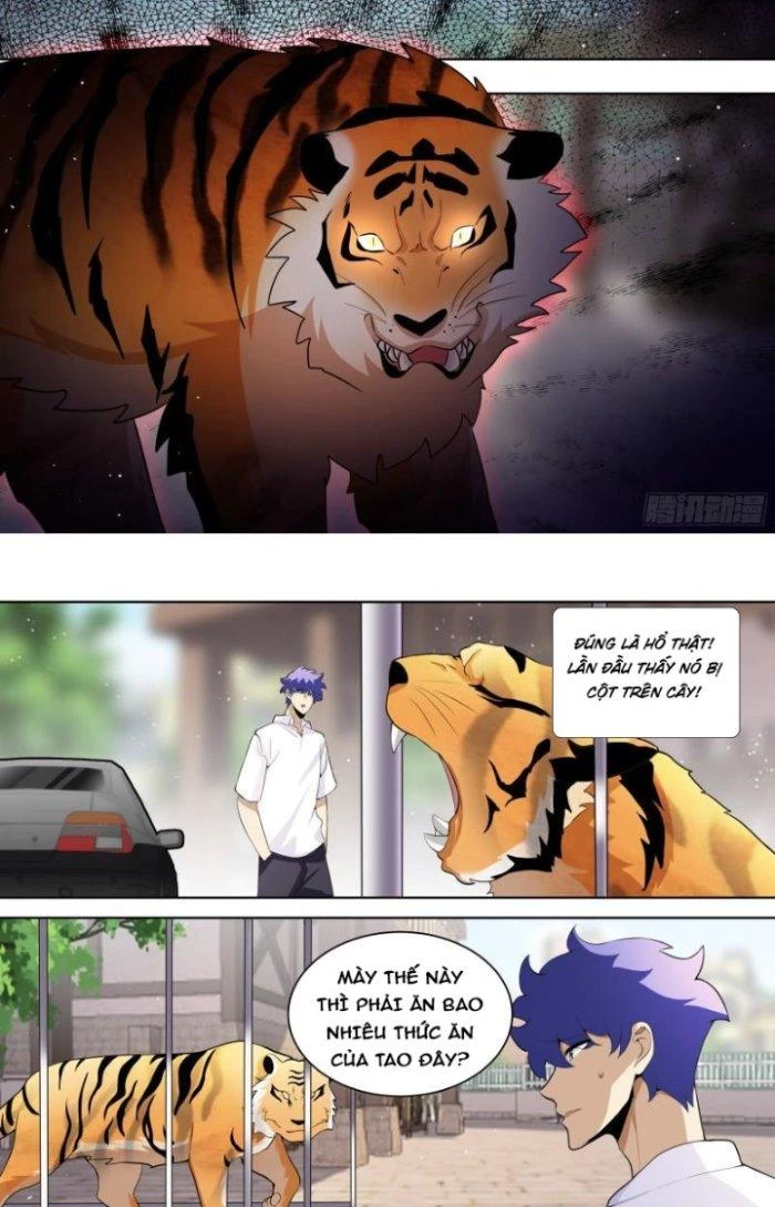 Trọng Sinh Thành Chó Của Nữ Thần Chapter 157 - Trang 2