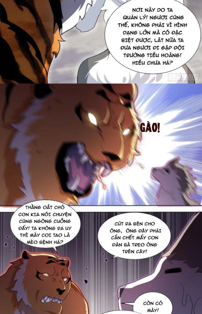 Trọng Sinh Thành Chó Của Nữ Thần Chapter 157 - Trang 2