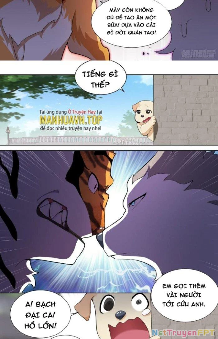 Trọng Sinh Thành Chó Của Nữ Thần Chapter 157 - Trang 2