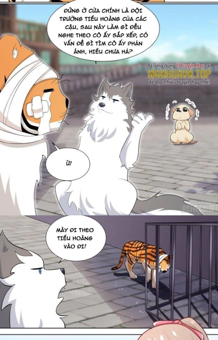 Trọng Sinh Thành Chó Của Nữ Thần Chapter 158 - Trang 2