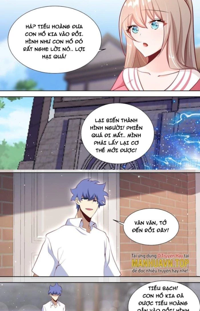 Trọng Sinh Thành Chó Của Nữ Thần Chapter 158 - Trang 2