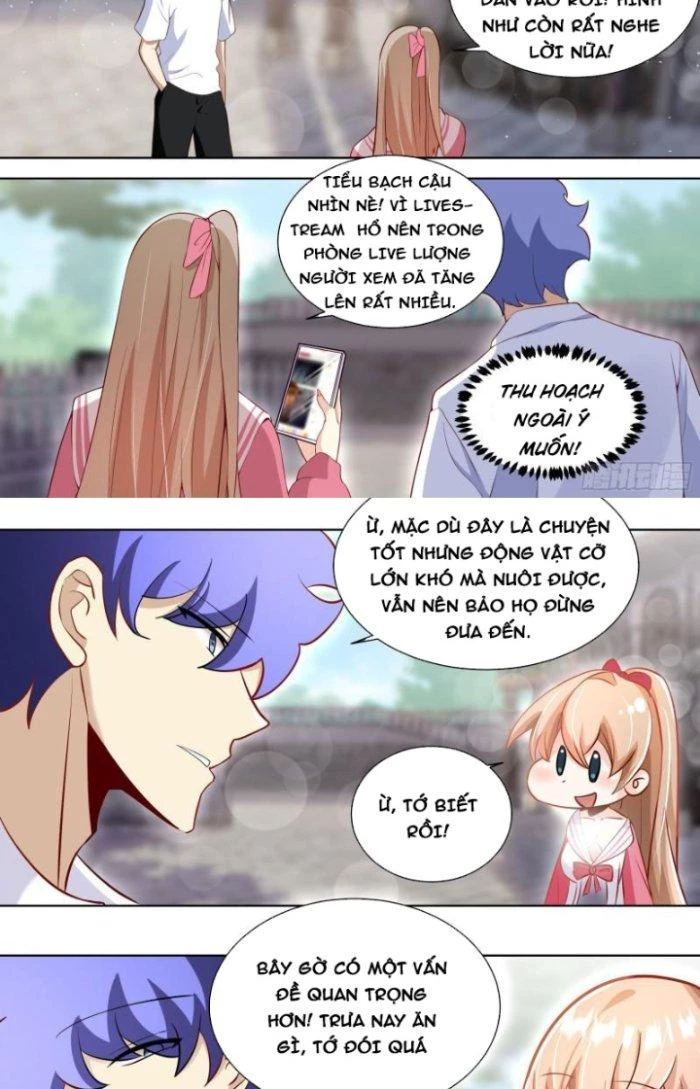 Trọng Sinh Thành Chó Của Nữ Thần Chapter 158 - Trang 2