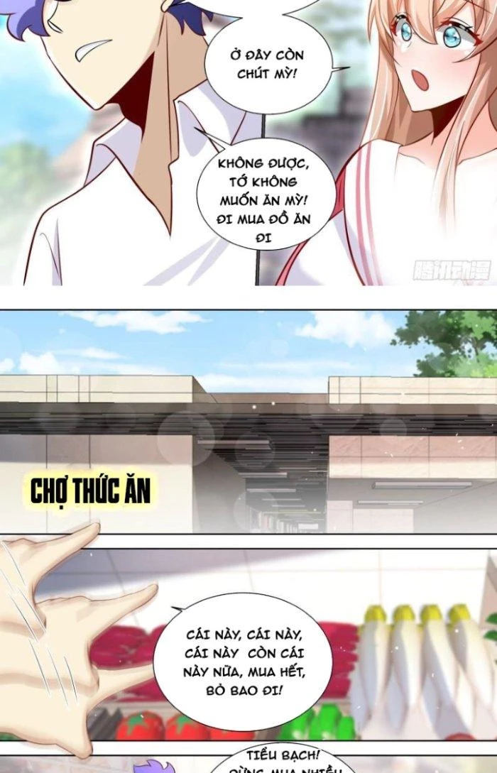 Trọng Sinh Thành Chó Của Nữ Thần Chapter 158 - Trang 2