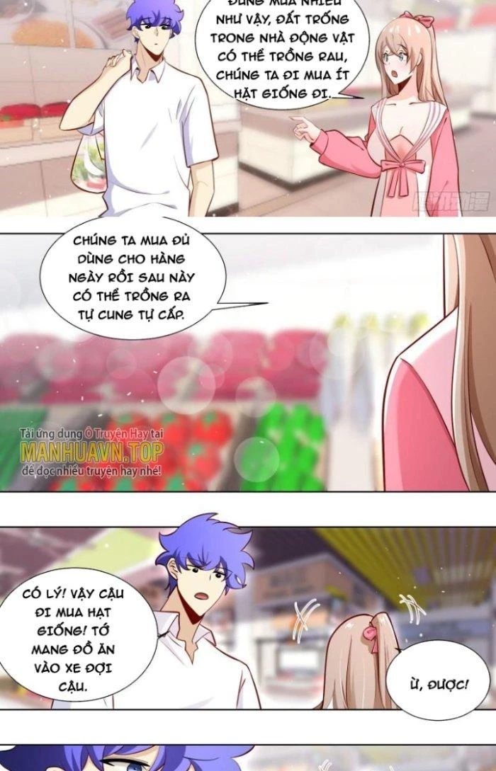 Trọng Sinh Thành Chó Của Nữ Thần Chapter 158 - Trang 2