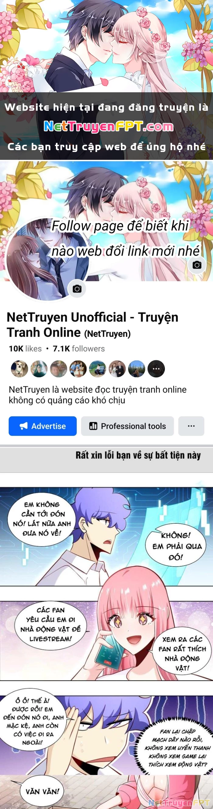 Trọng Sinh Thành Chó Của Nữ Thần Chapter 159 - Trang 2