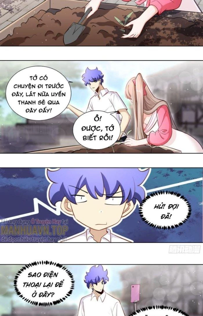 Trọng Sinh Thành Chó Của Nữ Thần Chapter 159 - Trang 2