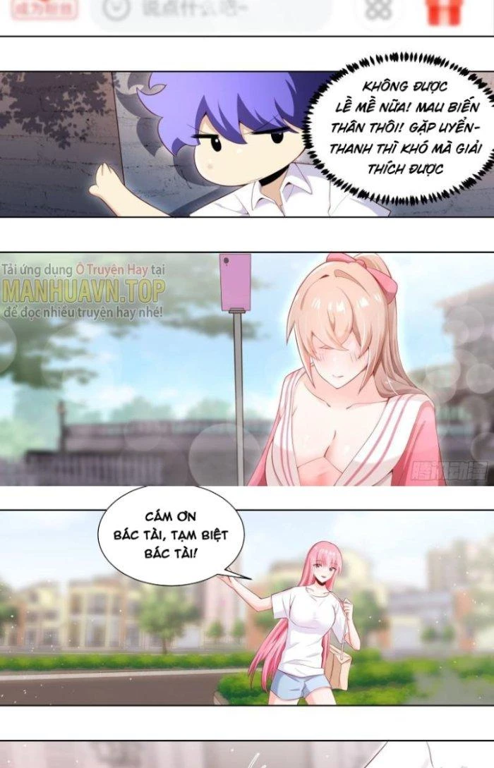 Trọng Sinh Thành Chó Của Nữ Thần Chapter 159 - Trang 2