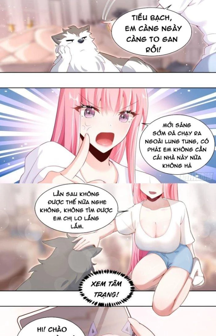 Trọng Sinh Thành Chó Của Nữ Thần Chapter 159 - Trang 2