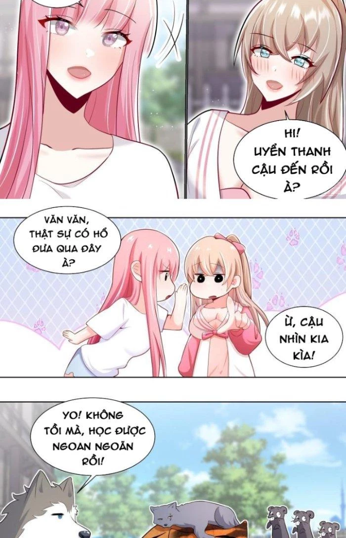 Trọng Sinh Thành Chó Của Nữ Thần Chapter 159 - Trang 2