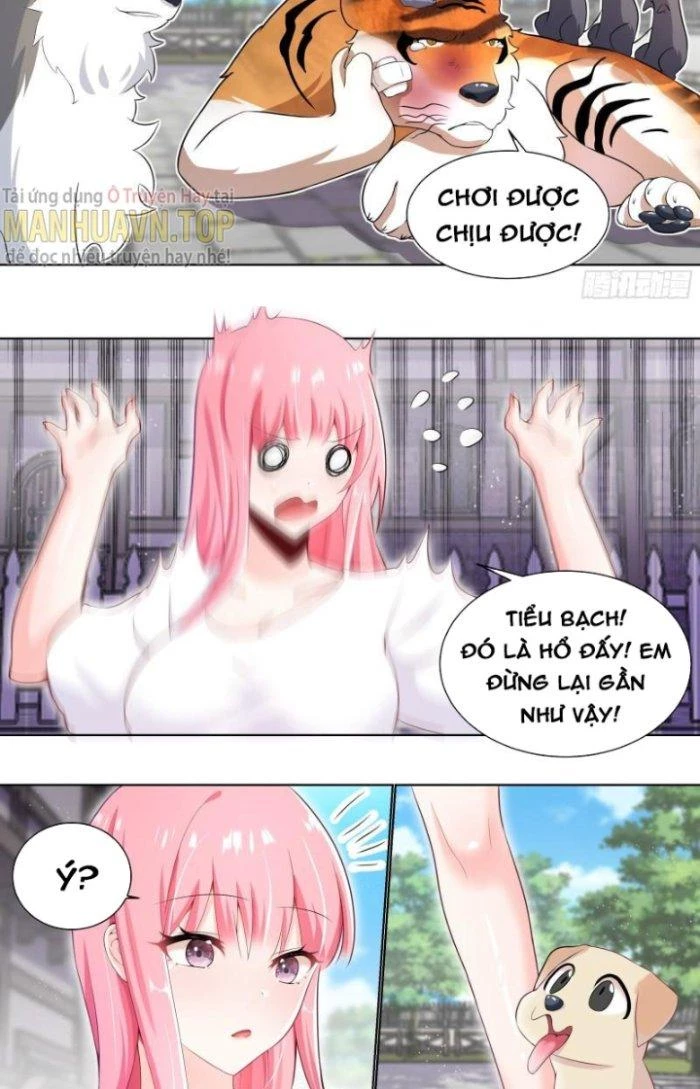 Trọng Sinh Thành Chó Của Nữ Thần Chapter 159 - Trang 2