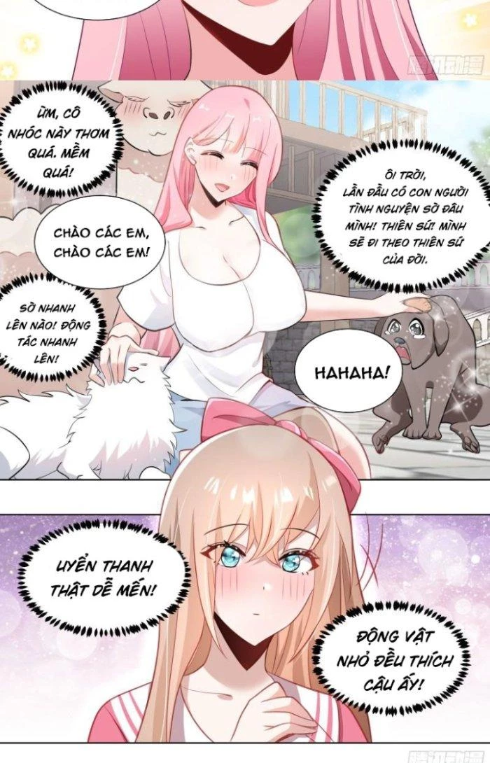 Trọng Sinh Thành Chó Của Nữ Thần Chapter 159 - Trang 2