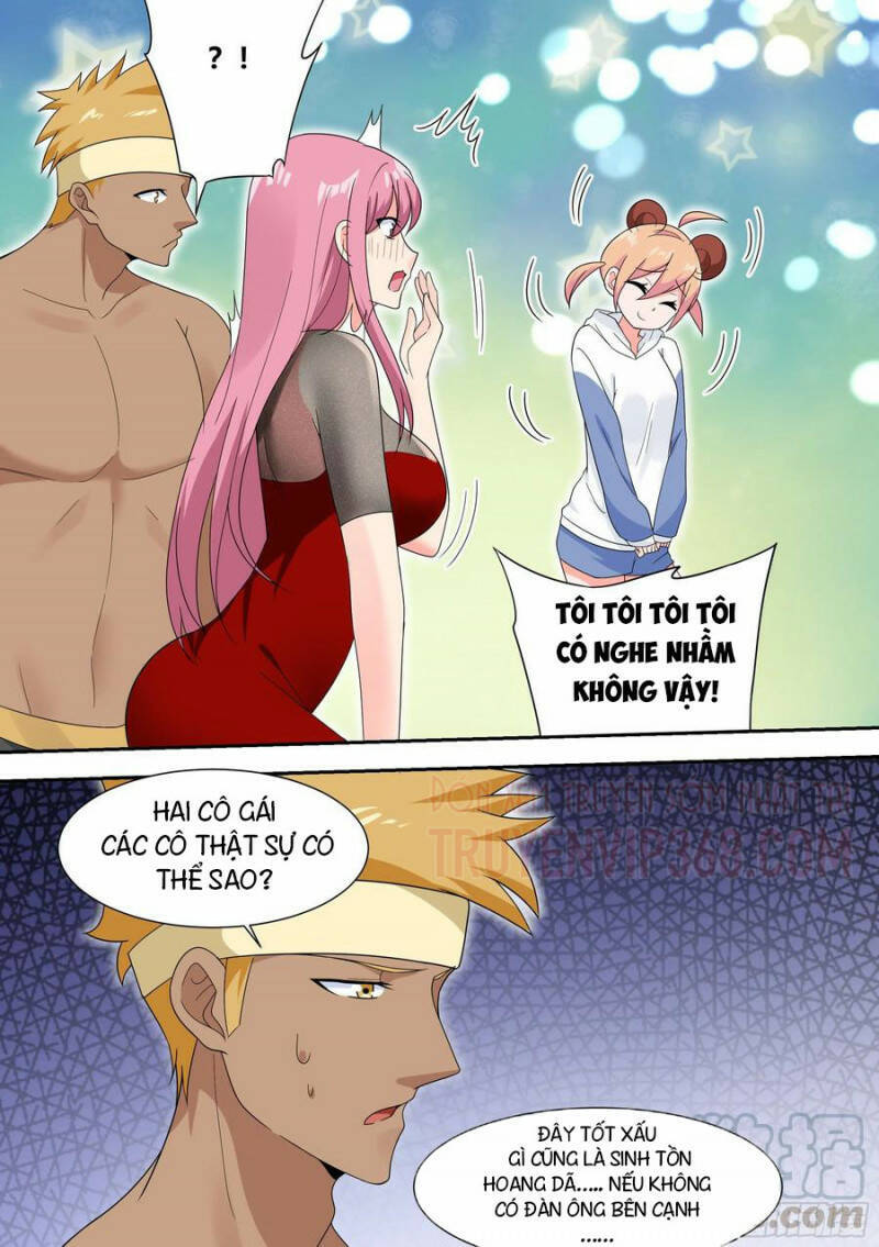 Trọng Sinh Thành Chó Của Nữ Thần Chapter 16 - Trang 2