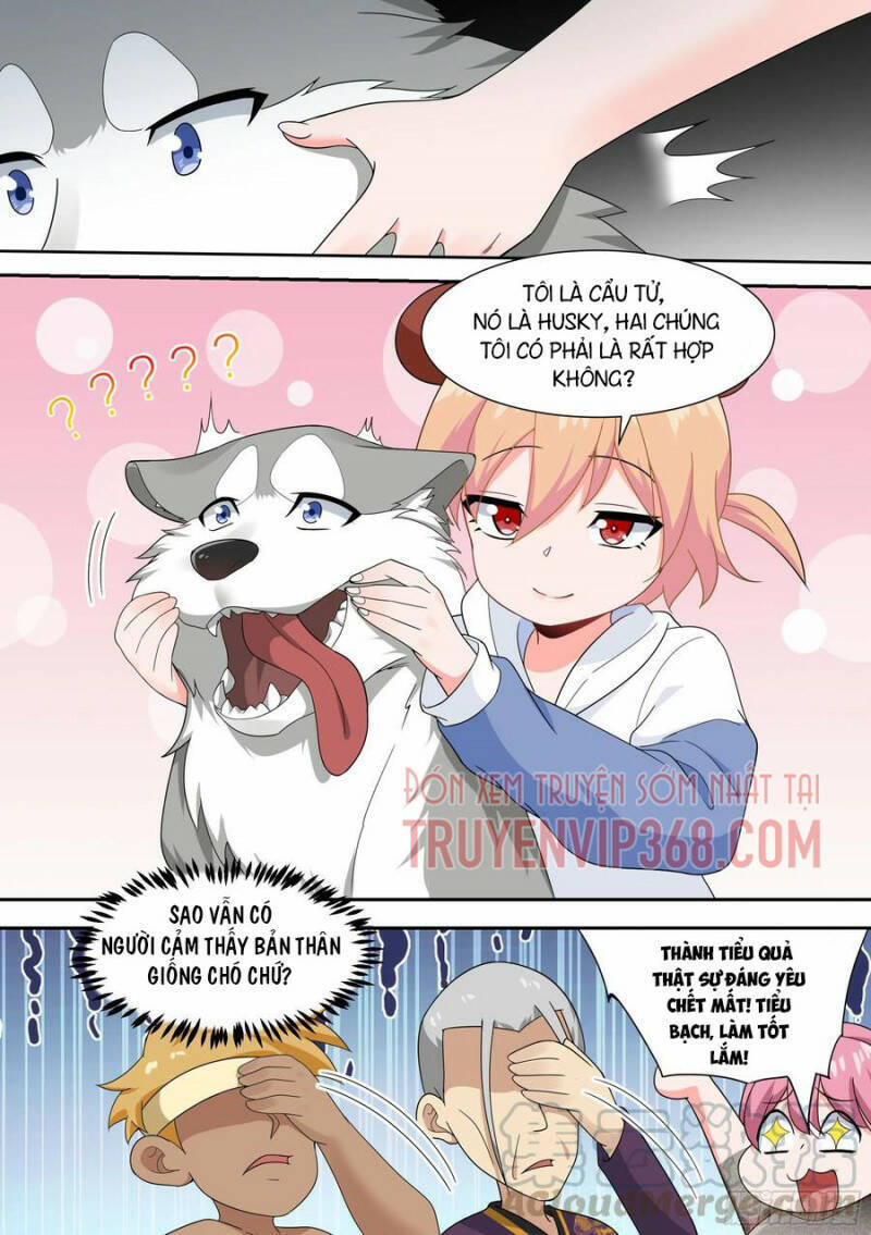 Trọng Sinh Thành Chó Của Nữ Thần Chapter 16 - Trang 2