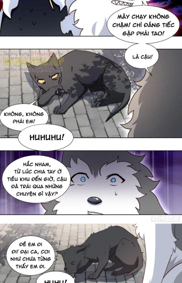 Trọng Sinh Thành Chó Của Nữ Thần Chapter 160 - Trang 2