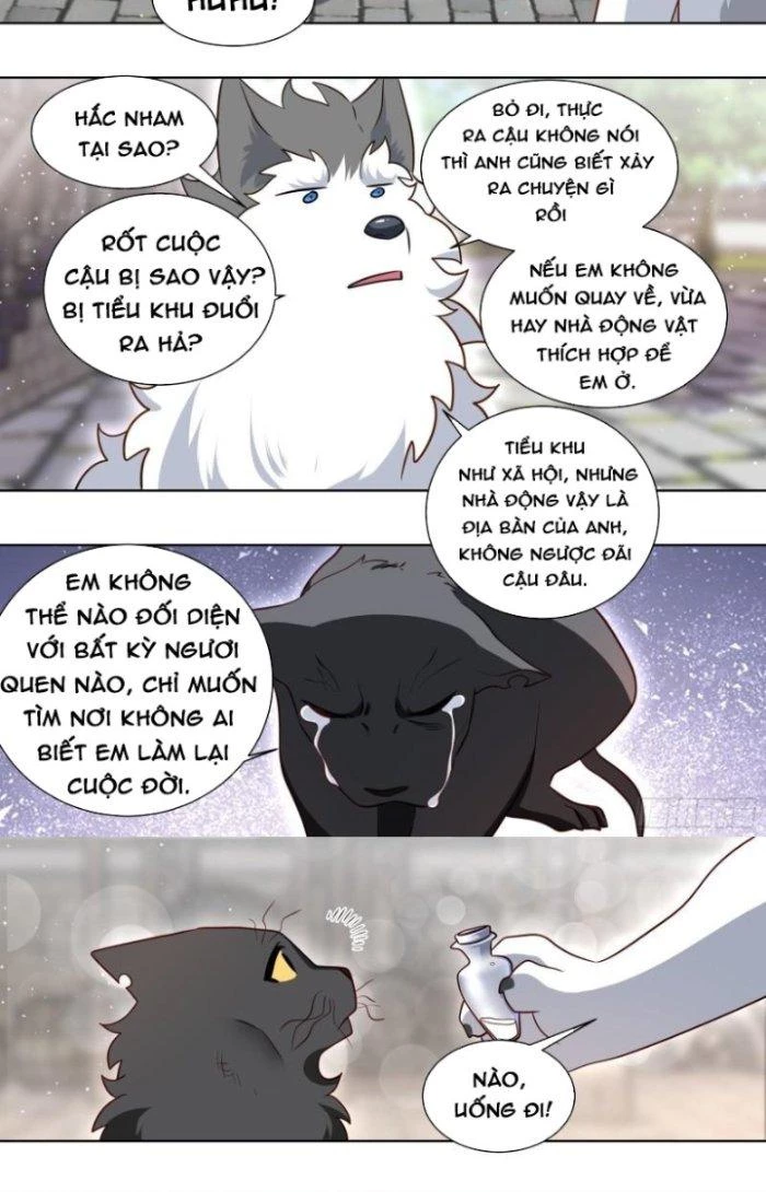 Trọng Sinh Thành Chó Của Nữ Thần Chapter 160 - Trang 2