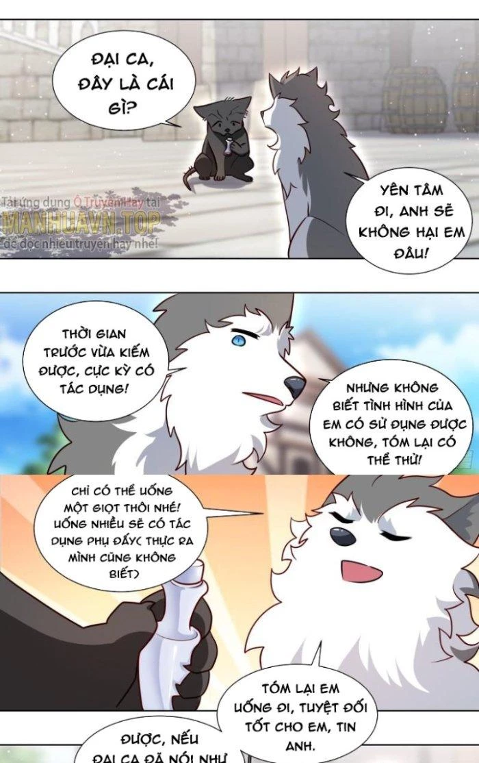 Trọng Sinh Thành Chó Của Nữ Thần Chapter 160 - Trang 2