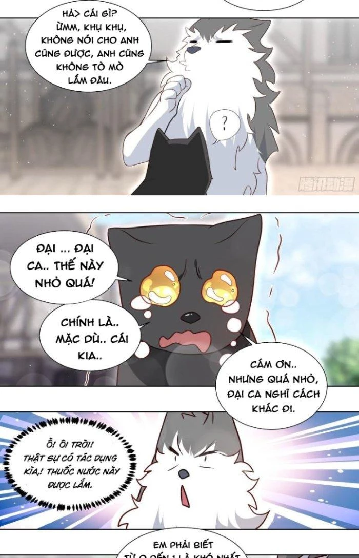 Trọng Sinh Thành Chó Của Nữ Thần Chapter 160 - Trang 2