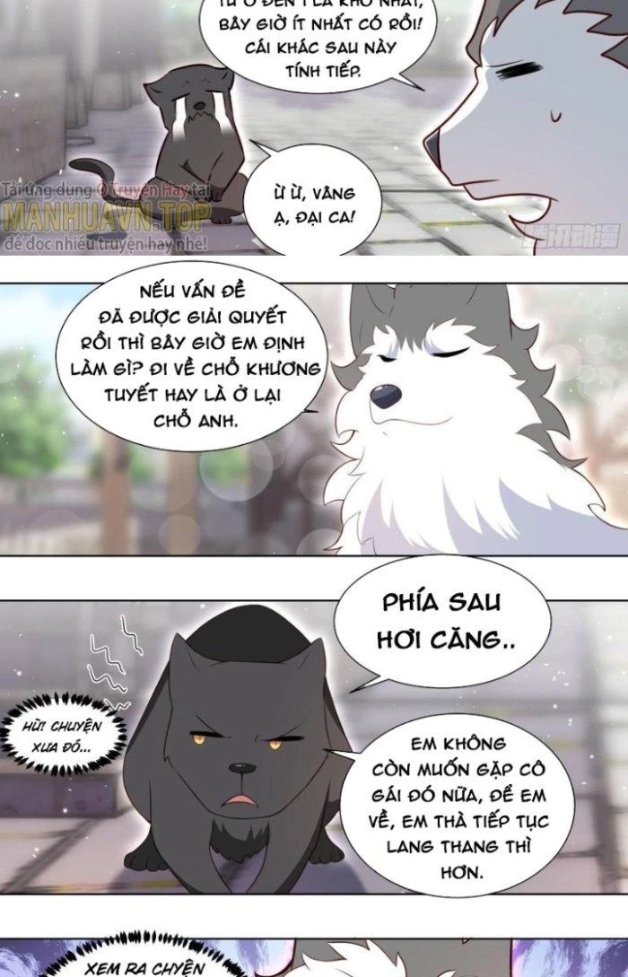 Trọng Sinh Thành Chó Của Nữ Thần Chapter 160 - Trang 2