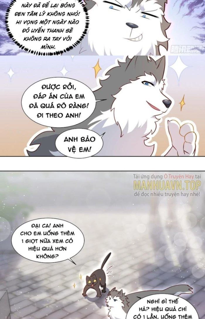 Trọng Sinh Thành Chó Của Nữ Thần Chapter 160 - Trang 2