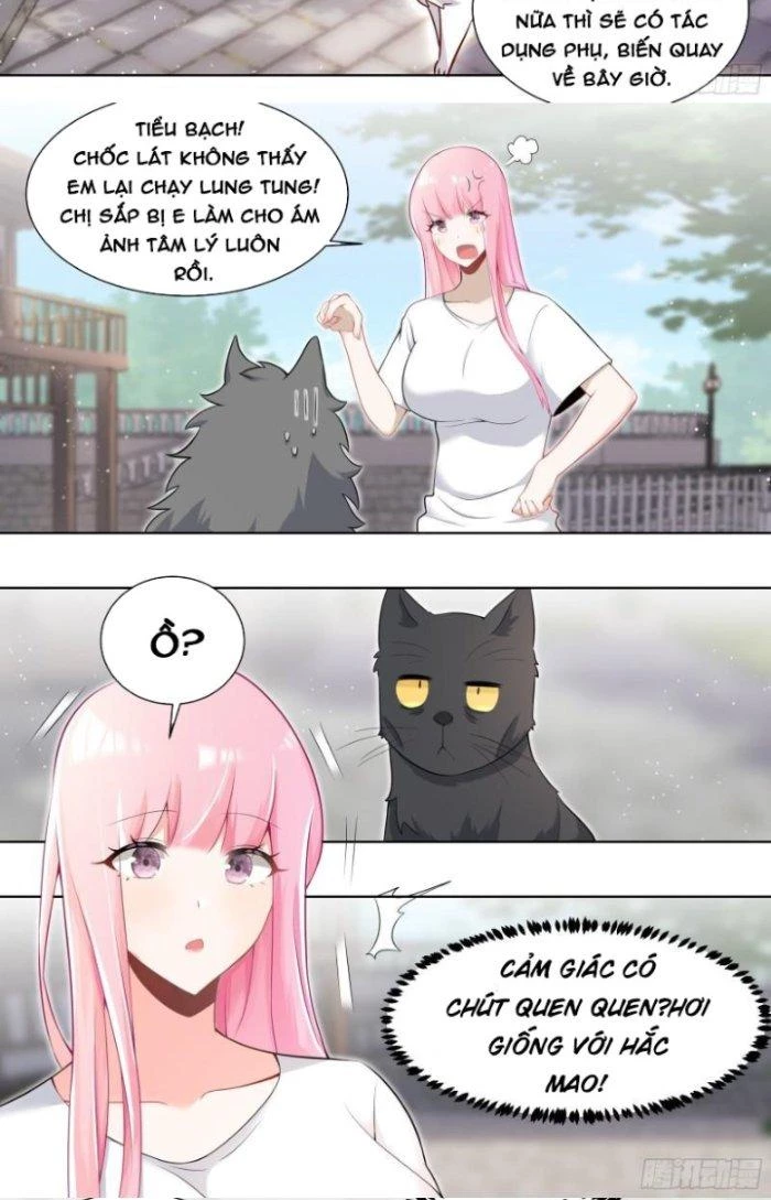 Trọng Sinh Thành Chó Của Nữ Thần Chapter 160 - Trang 2