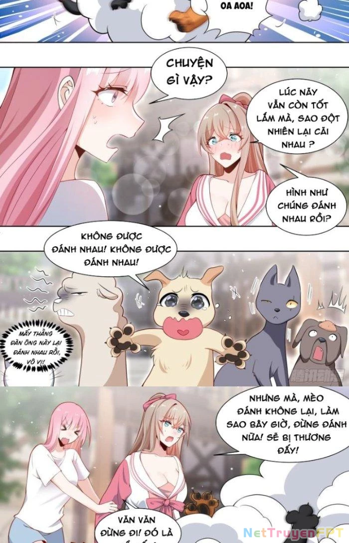 Trọng Sinh Thành Chó Của Nữ Thần Chapter 161 - Trang 2