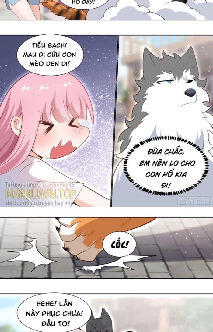 Trọng Sinh Thành Chó Của Nữ Thần Chapter 161 - Trang 2