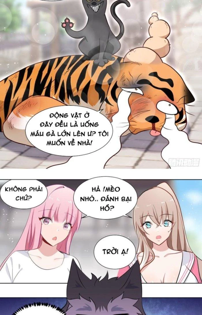 Trọng Sinh Thành Chó Của Nữ Thần Chapter 161 - Trang 2