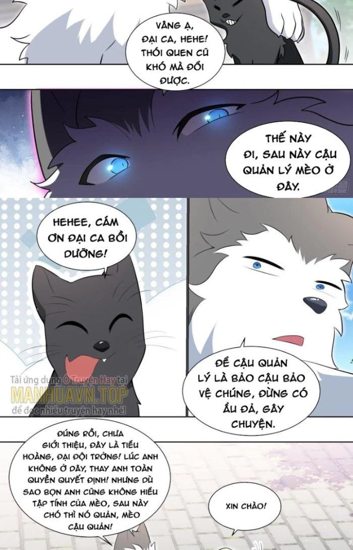 Trọng Sinh Thành Chó Của Nữ Thần Chapter 161 - Trang 2