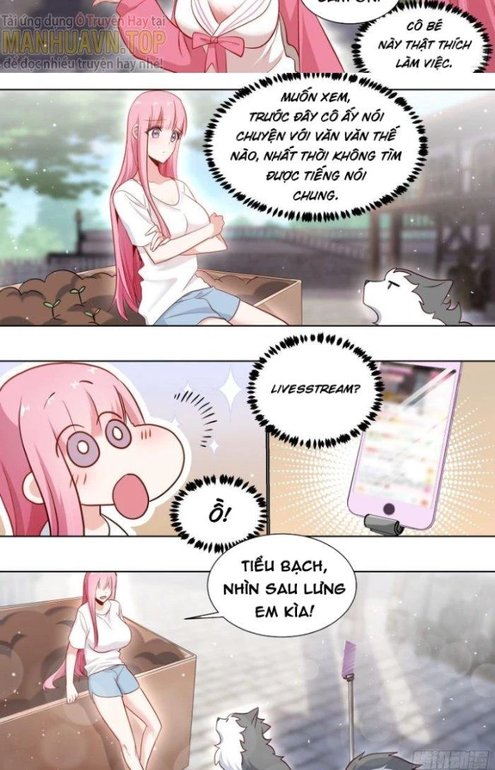 Trọng Sinh Thành Chó Của Nữ Thần Chapter 161 - Trang 2