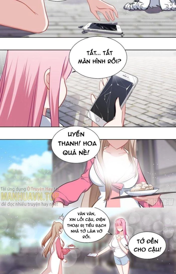 Trọng Sinh Thành Chó Của Nữ Thần Chapter 162 - Trang 2