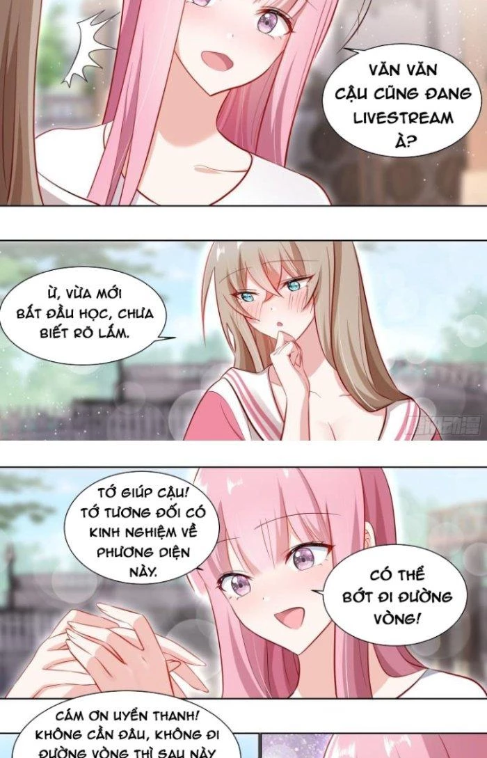 Trọng Sinh Thành Chó Của Nữ Thần Chapter 162 - Trang 2