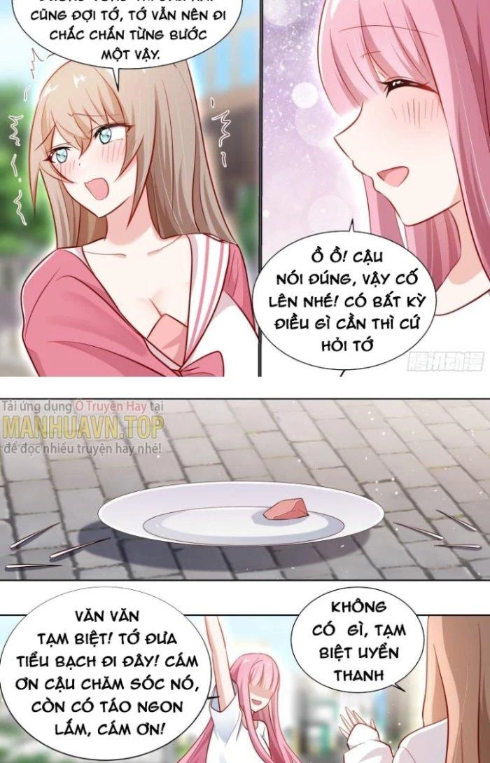 Trọng Sinh Thành Chó Của Nữ Thần Chapter 162 - Trang 2