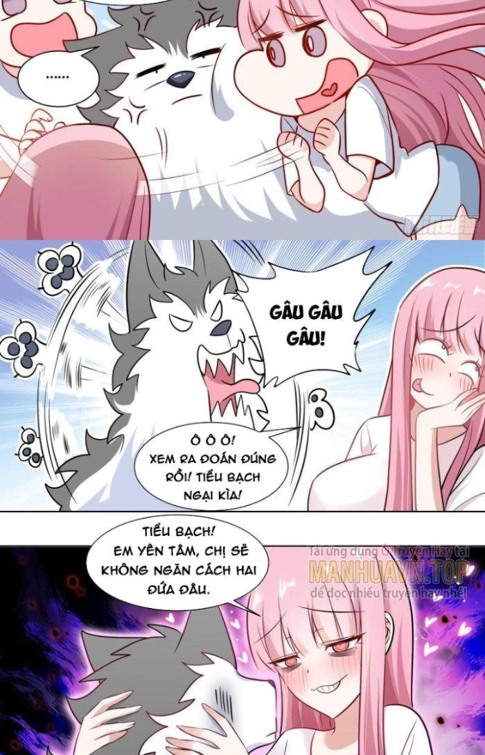 Trọng Sinh Thành Chó Của Nữ Thần Chapter 162 - Trang 2