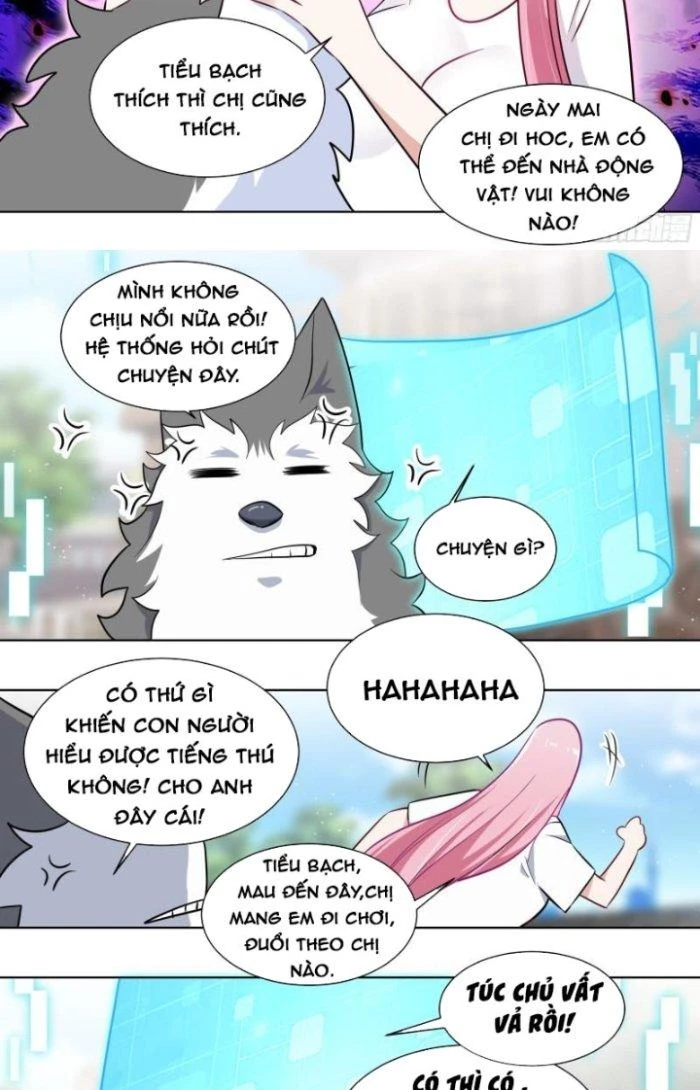 Trọng Sinh Thành Chó Của Nữ Thần Chapter 162 - Trang 2