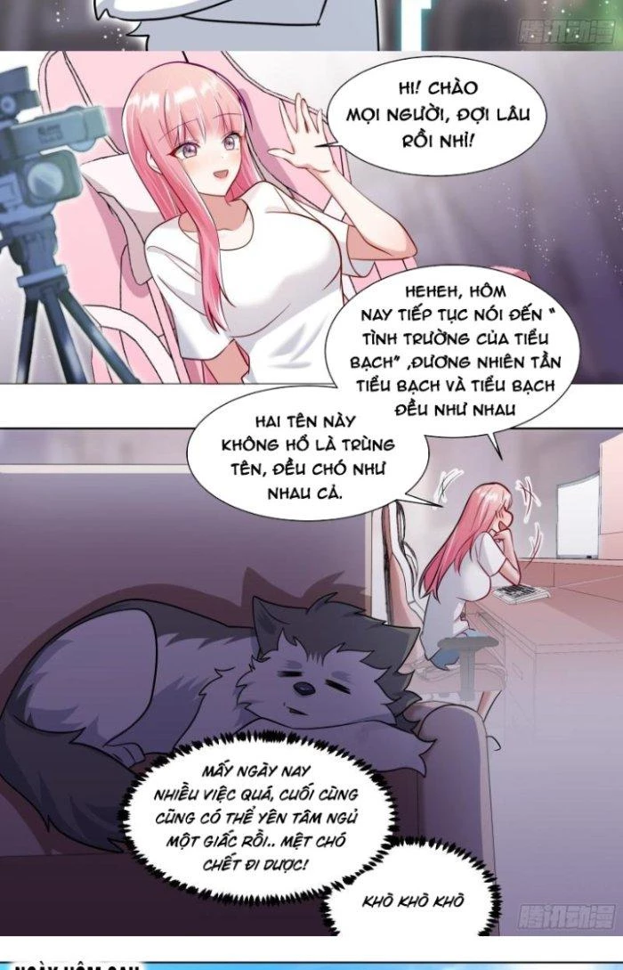 Trọng Sinh Thành Chó Của Nữ Thần Chapter 162 - Trang 2
