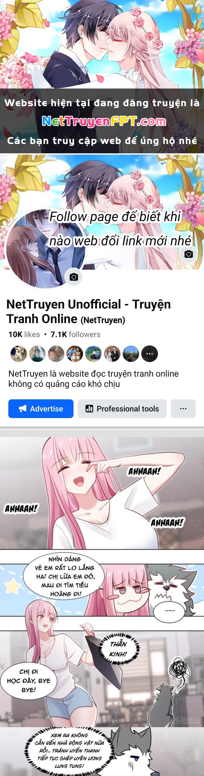 Trọng Sinh Thành Chó Của Nữ Thần Chapter 163 - Trang 2